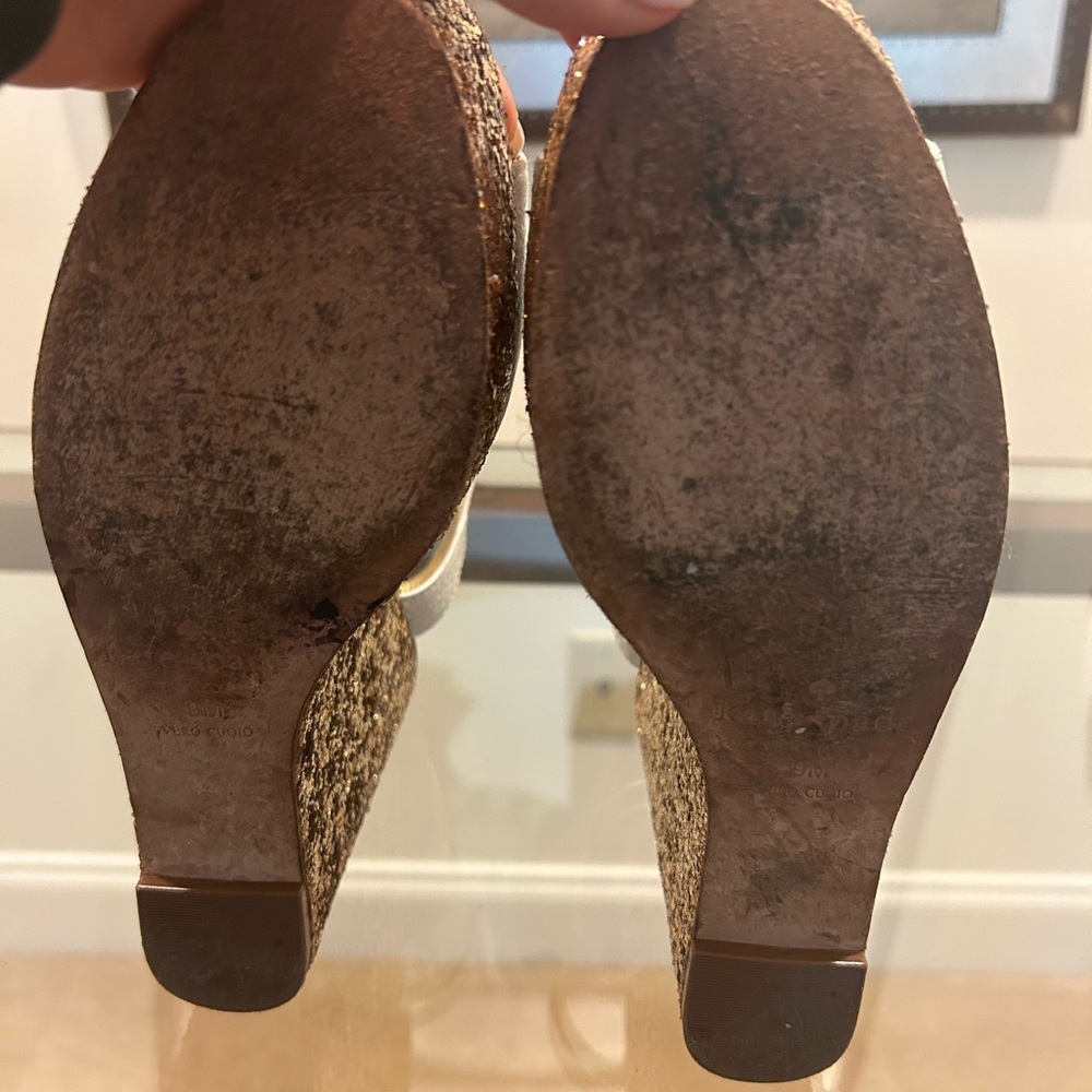 Kate Spade Wedge - Picture 10 of 10